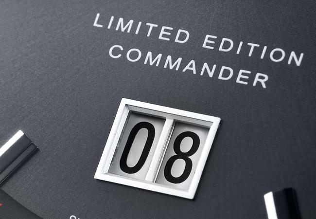 美度香榭系列大日期窗60週年限量錶