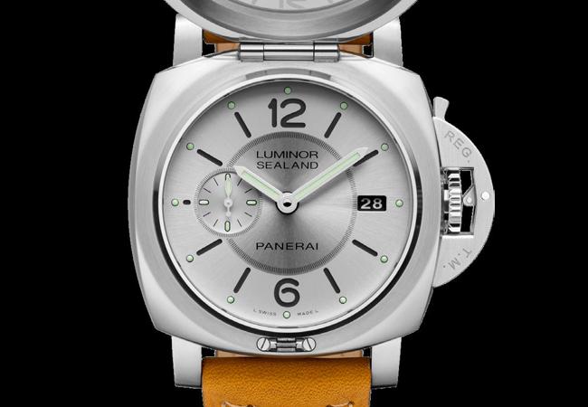 沛納海Luminor Sealand鼠年腕錶