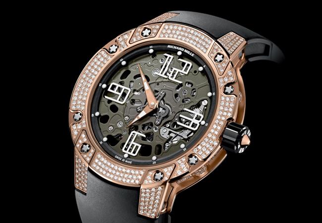 RICHARD MILLE RM 033自動上鍊腕錶
