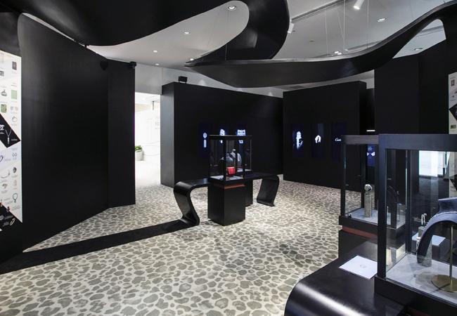 卡地亞「豹影迷蹤」展