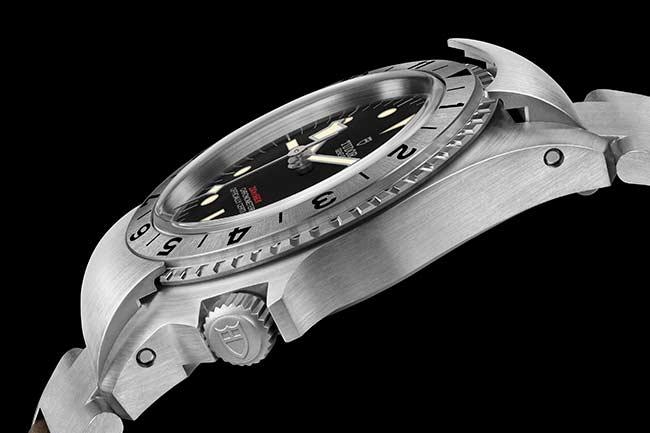 帝舵Black Bay P01