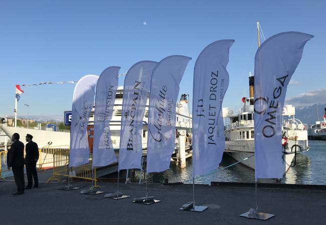SWATCH在2019年決定退出BASEL