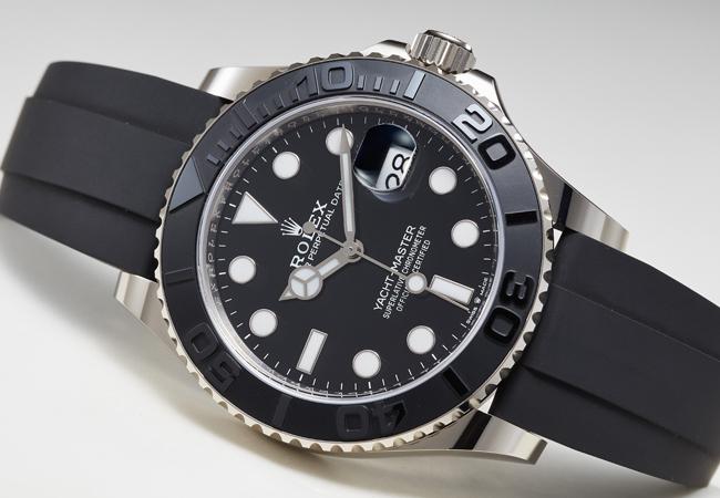 勞力士oyster perpetual yacht-master 42
