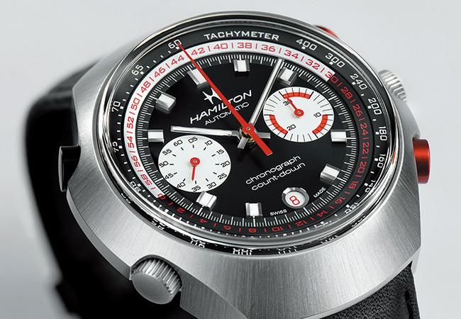 漢米爾頓Chrono-Matic 50週年紀念限量款