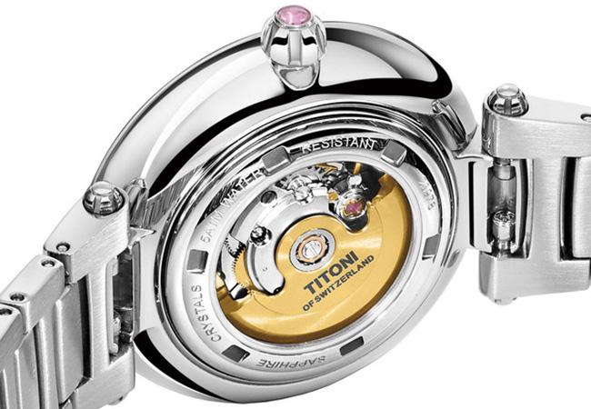 梅花錶Miss Lovely快拆系列錶款