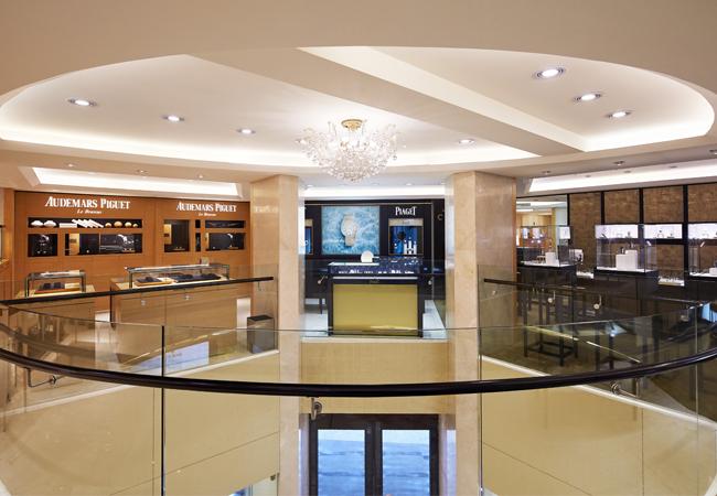 寶島鐘錶鹽埕名店