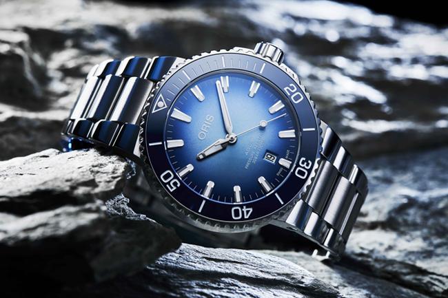 保護水資源  豪利時貝加爾湖限定款 2020 Pre-Basel 