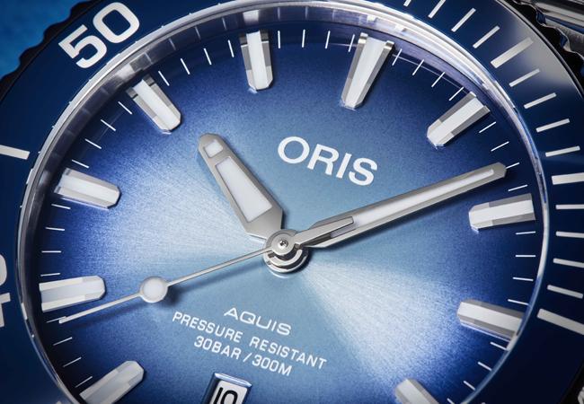 豪利時貝加爾湖限定款