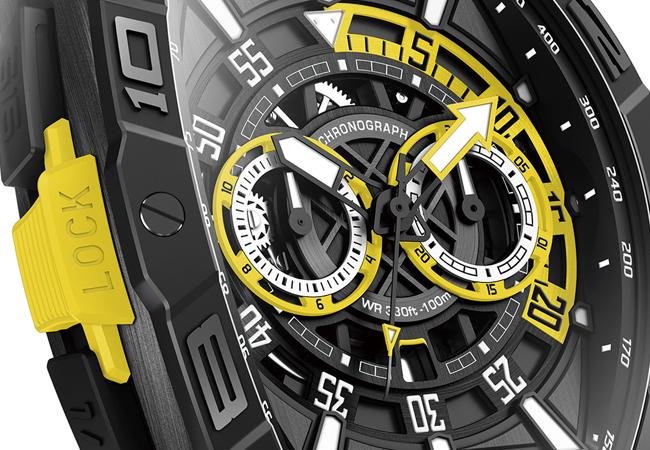 FRANCK MULLER Skafander Chronograph