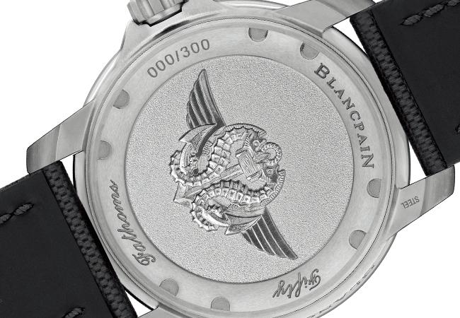 寶珀五十噚Nageus de Combat特別版