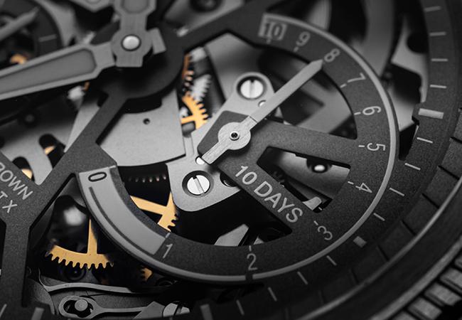 豪利時Big Crown ProPilot X Calibre 115