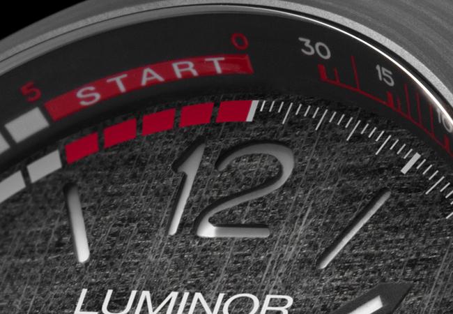 沛納海PAM0138 Luminor Luna Rossa Regatta