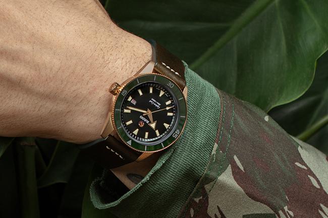 投入綠色心世界 雷達『Feel It! 盡情感受』線上記者會