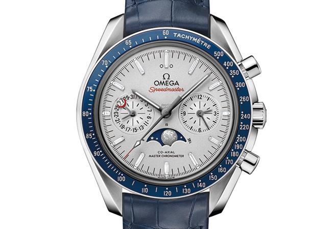 歐米茄Seamaster Diver 300M海馬潛水300米