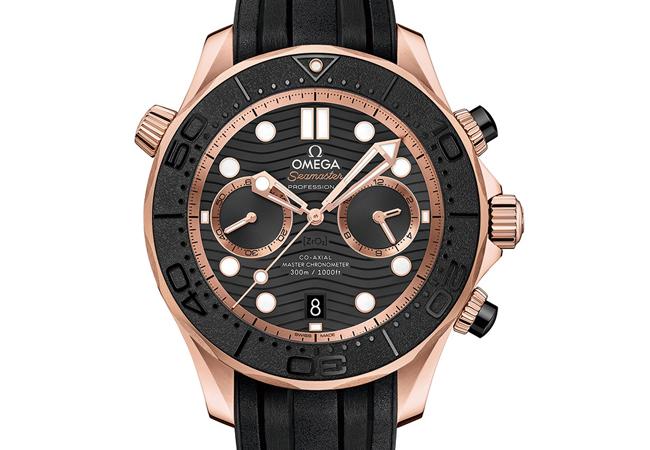 歐米茄Speedmaster Moonphase