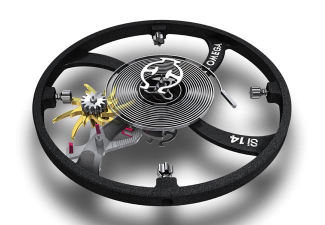  歐米茄9900系列自動機芯