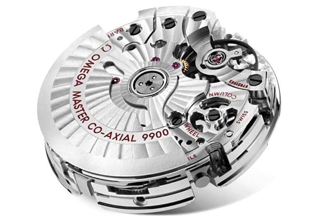  歐米茄9900系列自動機芯