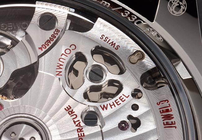  歐米茄9900系列自動機芯