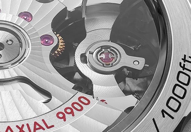  歐米茄9900系列自動機芯