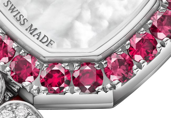 海瑞溫斯頓Precious情人節限量款