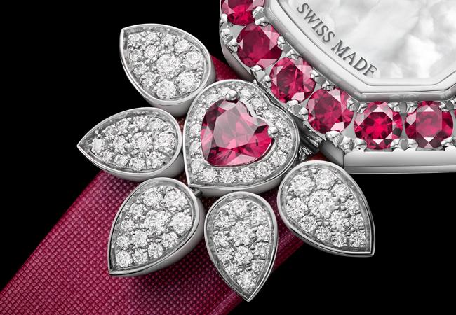 海瑞溫斯頓Precious情人節限量款