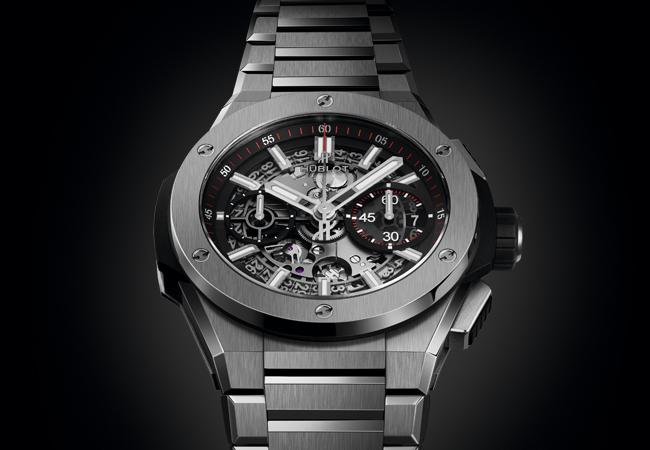 宇舶Big Bang Integral計時碼錶