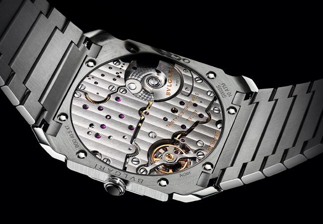 寶格麗Octo Finissimo 超薄系列腕錶