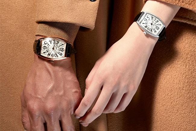 FRANCK MULLER情人節推薦-REMEMBER 回憶流轉，瞬間皆是經典