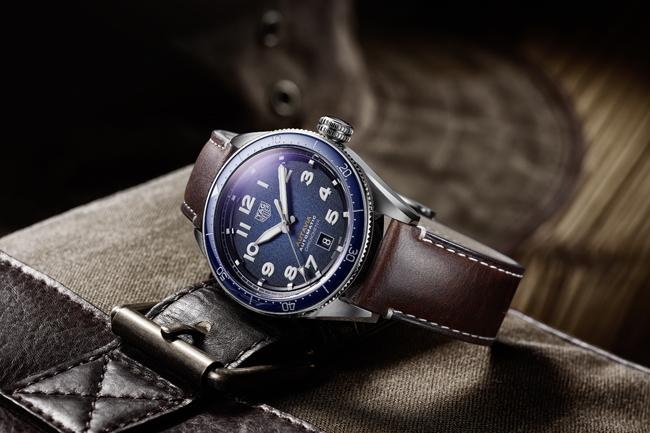 泰格豪雅推出2020年情人節送禮清單