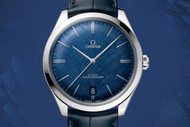 愛迎風翱翔 歐米茄兩款情人節單品推薦