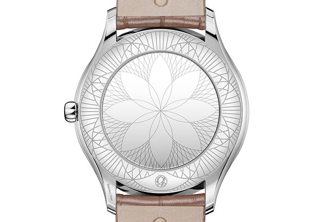 歐米茄碟飛系列Trésor 36毫米石英腕錶