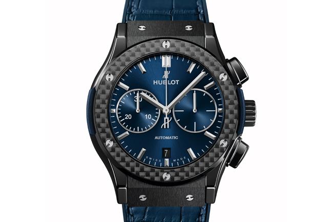 宇舶經典融合系列守護與援助特別版腕錶