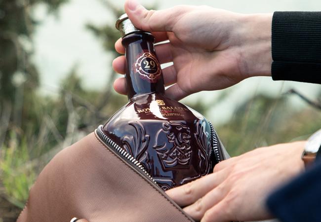 皇家禮炮首次推出百分之百 PX雪莉桶蘇格蘭威士忌