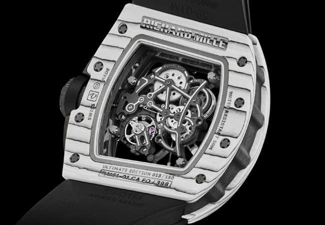 RICHARD MILLE RM 61-01終極版腕錶