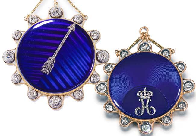 BREGUET寶璣Perles Imperiales腕錶