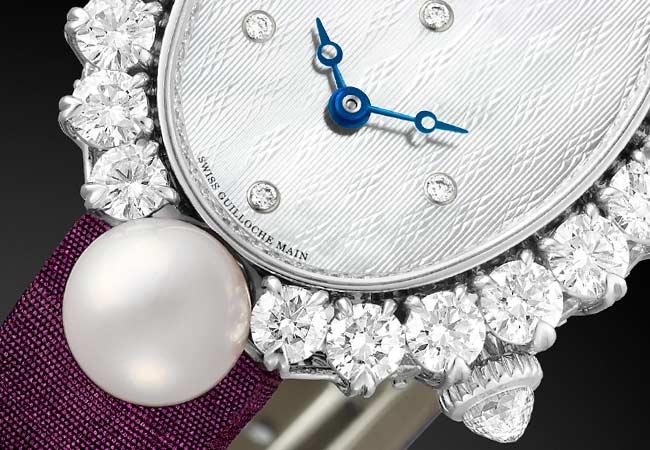 BREGUET寶璣Perles Imperiales腕錶