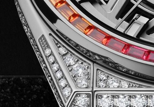 真力時Defy Classic Rainbow