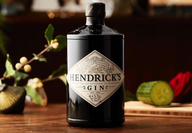 Hendrick’s GIN亨利爵士琴酒