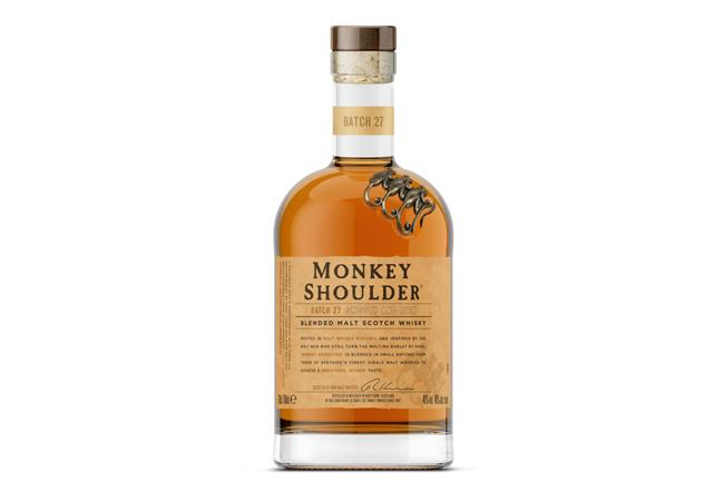 Monkey Shoulder三隻猴子三重麥芽威士忌