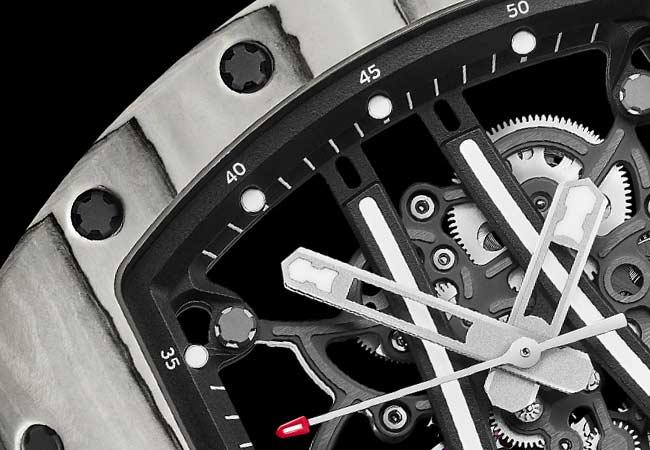 RICHARD MILLE RM 61-01 Yohan Blake終極版腕錶