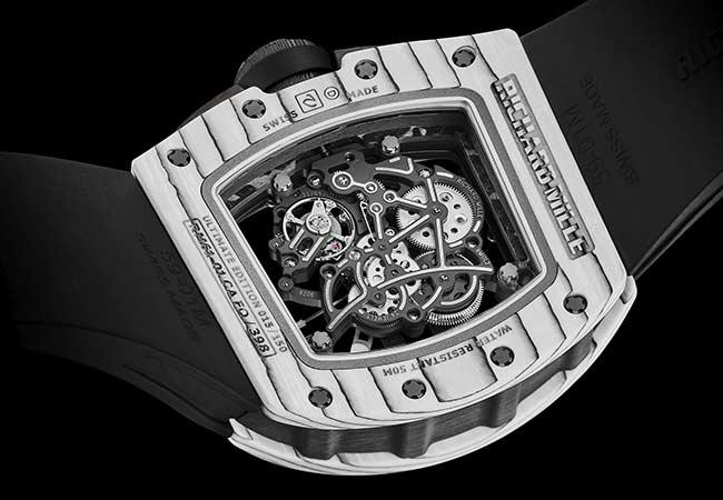 RICHARD MILLE RMUL2手動上鍊機芯