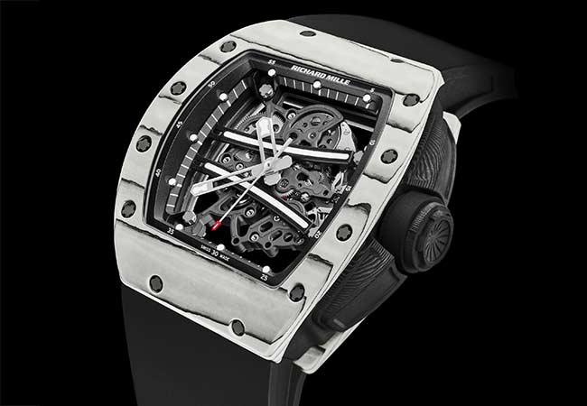 RICHARD MILLE RM 61-01終極版腕錶