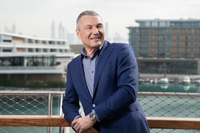 LVMH鐘錶週人物訪談 寶格麗BVLGARI全球執行長