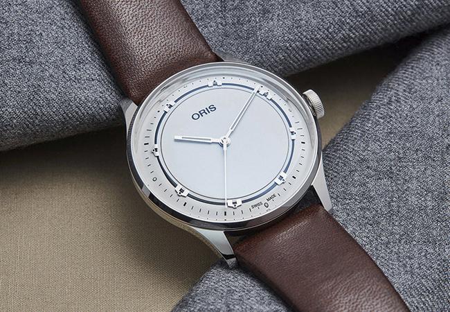 ORIS Art Blakey爵士限量腕錶