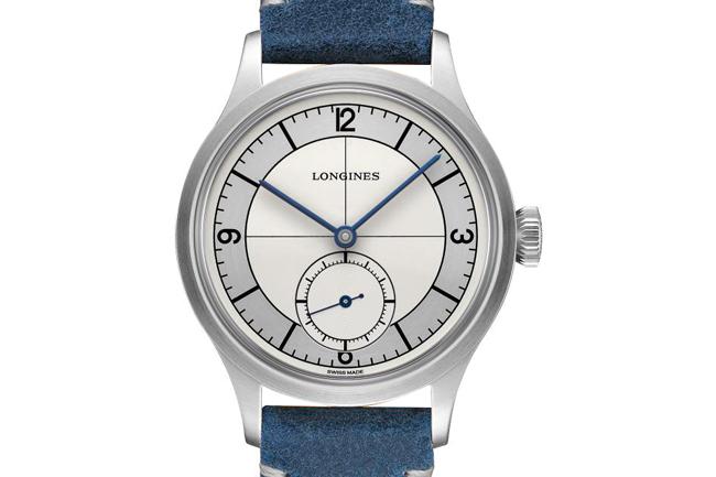 浪琴Heritage Classic復刻經典腕錶