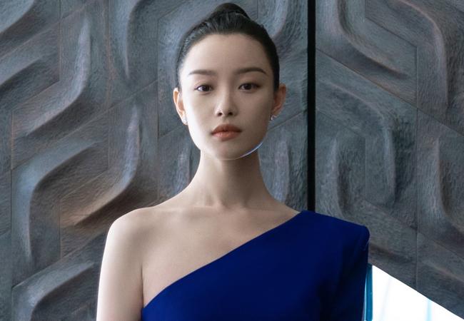 積家品牌之友倪妮