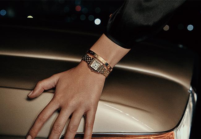 卡地亞珠寶配飾的延伸