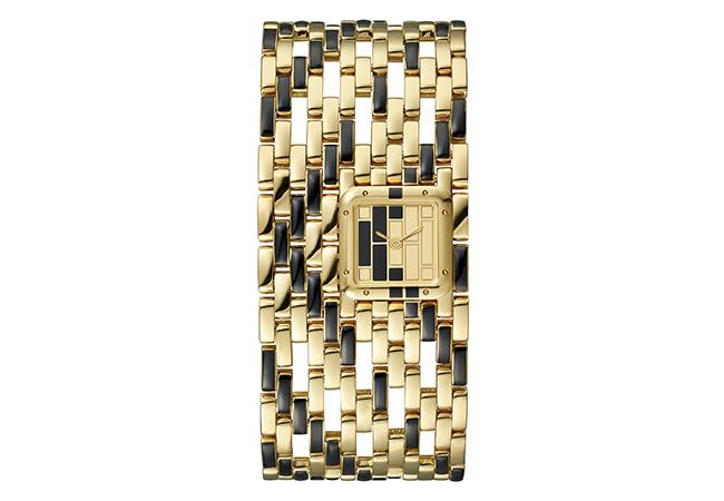 卡地亞寬版鍊帶時髦又華麗