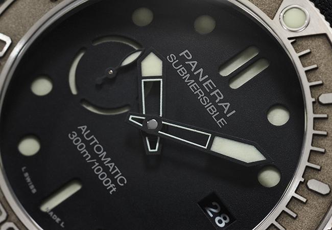 沛納海Submersible Mike Horn Edition 47mm