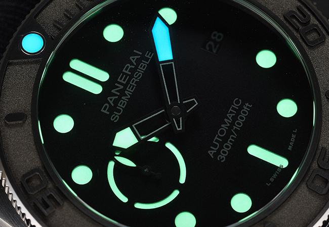 沛納海Submersible Mike Horn Edition 47mm